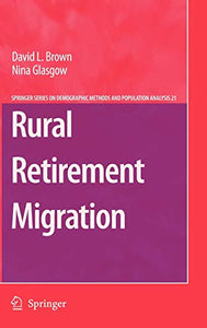 Rural Retirement Migration