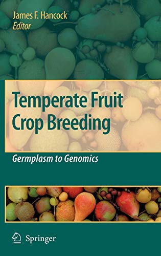 Temperate Fruit Crop Breeding