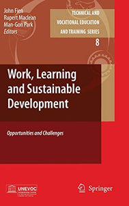 Work, Learning and Sustainable Development