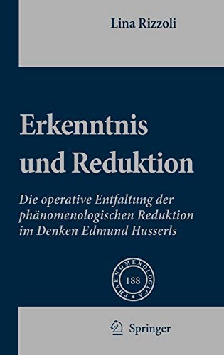 Erkenntnis und Reduktion