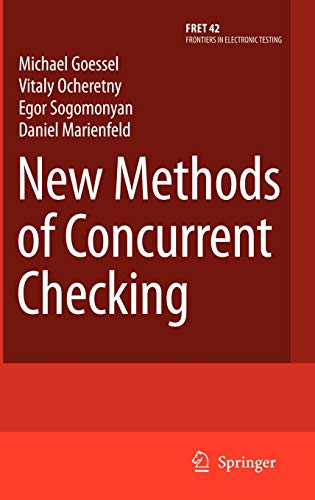 New Methods of Concurrent Checking