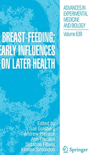 Breast-Feeding: Early Influences on Later Health