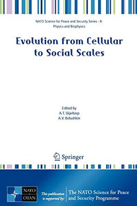 Evolution from Cellular to Social Scales