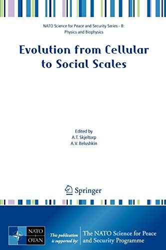 Evolution from Cellular to Social Scales