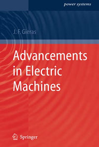 Advancements in Electric Machines