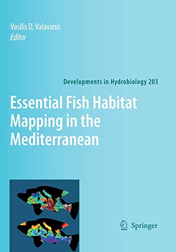 Essential Fish Habitat Mapping in the Mediterranean