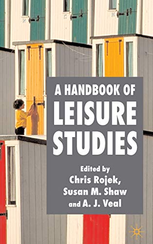 A Handbook of Leisure Studies