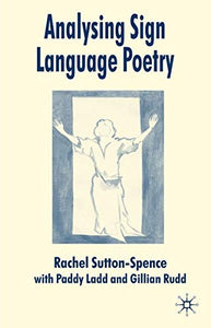 Analysing Sign Language Poetry