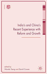 India's and China's Recent Experience with Reform and Growth