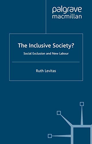 The Inclusive Society?