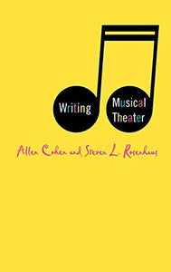 Writing Musical Theater