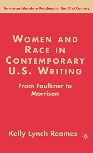 Women and Race in Contemporary U.S. Writing