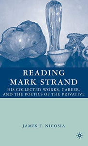 Reading Mark Strand