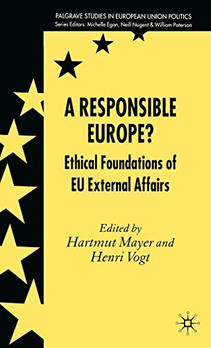 A Responsible Europe?