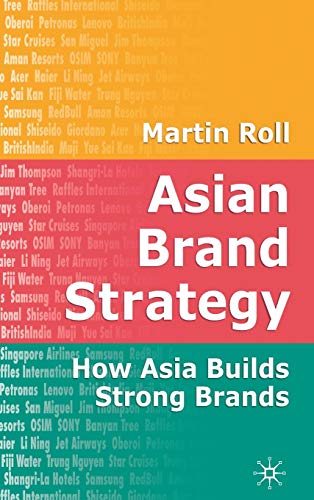 Asian Brand Strategy