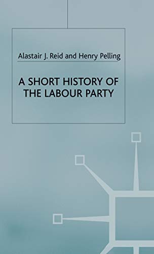 A Short History of the Labour Party