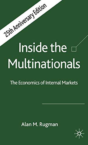 Inside the Multinationals 25th Anniversary Edition