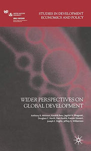 Wider Perspectives on Global Development