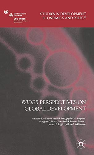 Wider Perspectives on Global Development