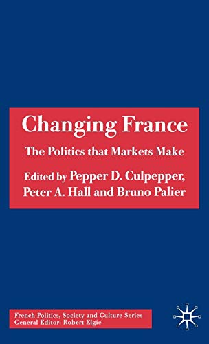 Changing France