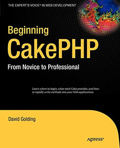 Beginning CakePHP