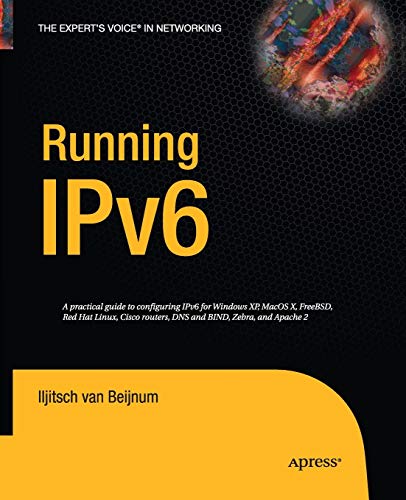 Running IPv6