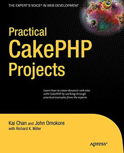 Practical CakePHP Projects