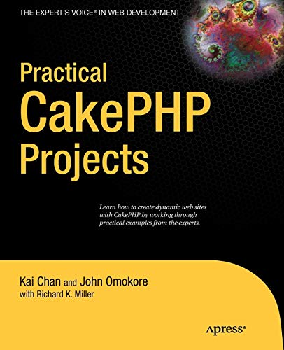 Practical CakePHP Projects