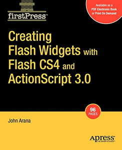 Creating Flash Widgets with Flash CS4 and ActionScript 3.0