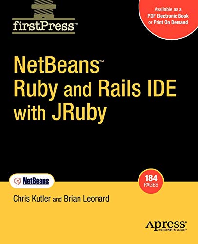 NetBeans  Ruby and Rails IDE with JRuby