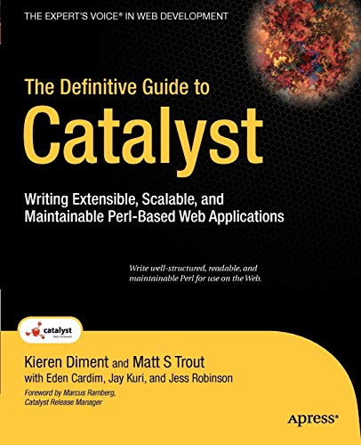 The Definitive Guide to Catalyst