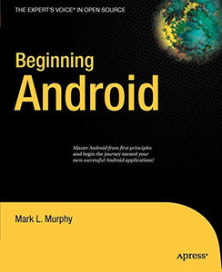 Beginning Android