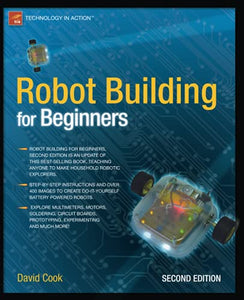 Robot Building for Beginners