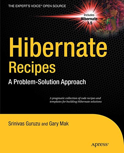 Hibernate Recipes