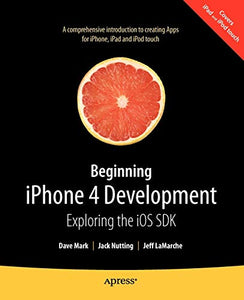 Beginning iPhone 4 Development