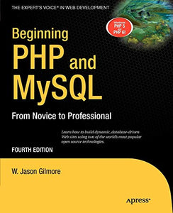 Beginning PHP and MySQL