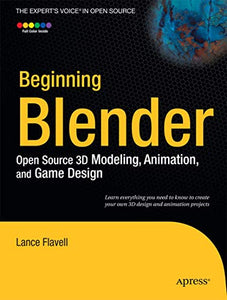 Beginning Blender