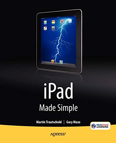 iPad Made Simple