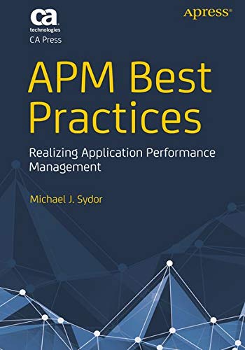 APM Best Practices