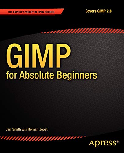 GIMP for Absolute Beginners