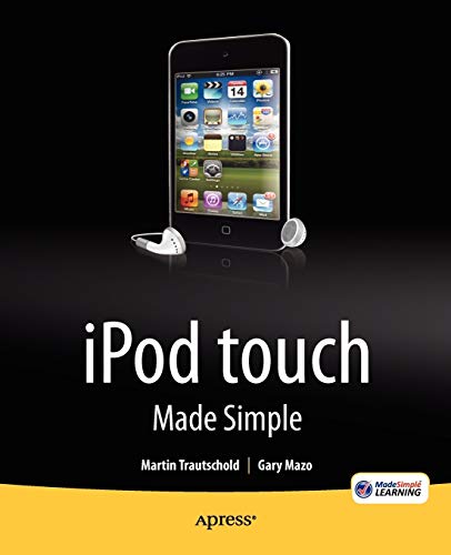 iPod touch Made Simple