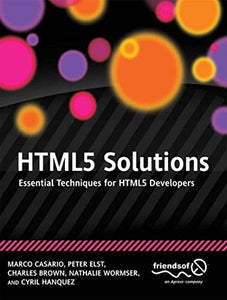 HTML5 Solutions