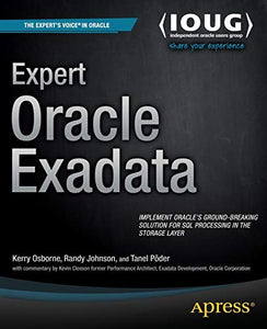 Expert Oracle Exadata