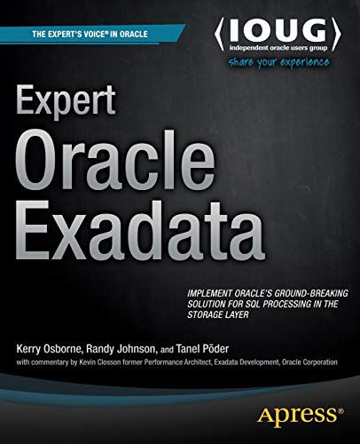 Expert Oracle Exadata