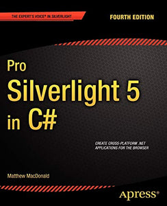 Pro Silverlight 5 in C#