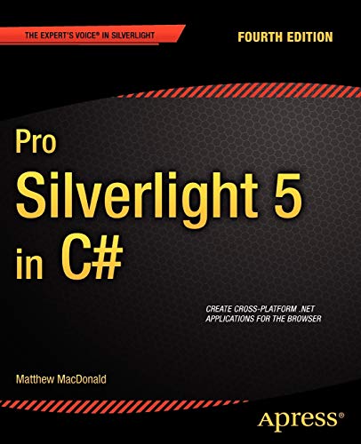 Pro Silverlight 5 in C#