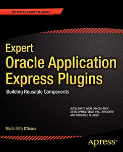 Expert Oracle Application Express Plugins