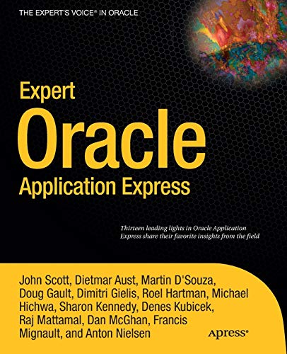 Expert Oracle Application Express