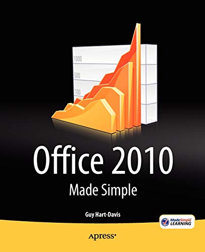 Office 2010 Made Simple