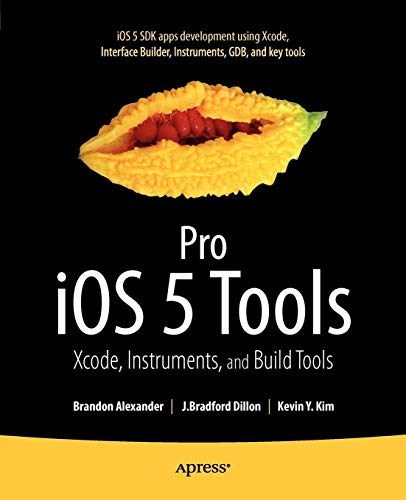 Pro iOS 5 Tools